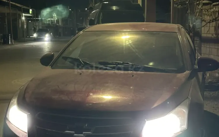 Chevrolet Cruze 2013 годаүшін2 850 000 тг. в Алматы