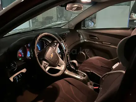 Chevrolet Cruze 2013 года за 2 850 000 тг. в Алматы – фото 5