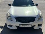 Infiniti G37 2013 годаүшін9 900 000 тг. в Актау – фото 3