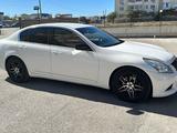 Infiniti G37 2013 года за 9 900 000 тг. в Актау