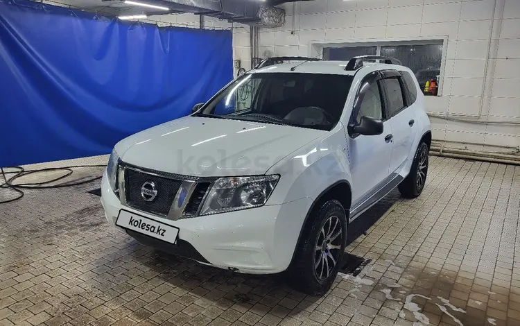 Nissan Terrano 2015 годаүшін5 200 000 тг. в Астана