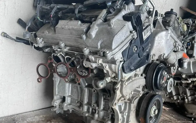 МОТОР ТОЙОТА ЛЕКСУС 2.4/2.5/2.7/3.0/3.3/3.5/4/4.6/4.7/5.7/4.3 за 75 000 тг. в Алматы
