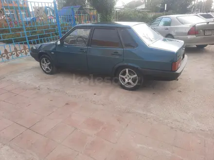 ВАЗ (Lada) 21099 2001 года за 1 799 000 тг. в Семей – фото 2