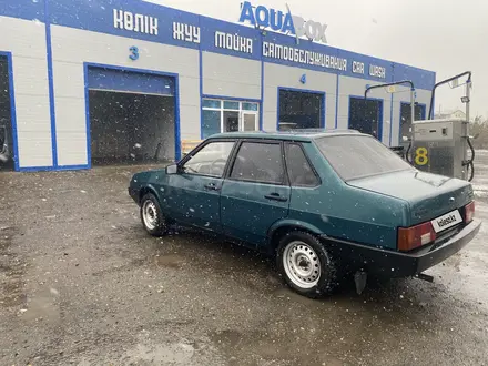 ВАЗ (Lada) 21099 2001 года за 1 799 000 тг. в Семей – фото 9