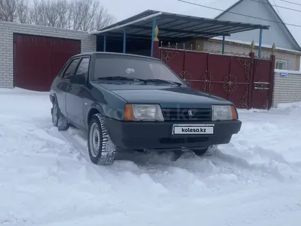 ВАЗ (Lada) 21099 2001 года за 1 799 000 тг. в Семей – фото 13