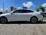 Hyundai Sonata 2022 годаүшін11 000 000 тг. в Астана – фото 2