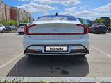 Hyundai Sonata 2022 годаүшін11 000 000 тг. в Астана – фото 3