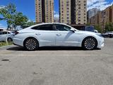 Hyundai Sonata 2022 годаүшін11 000 000 тг. в Астана – фото 4