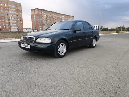 Mercedes-Benz C 280 1996 года за 2 700 000 тг. в Аксай