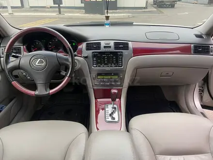 Lexus ES 300 2002 года за 7 000 000 тг. в Алматы – фото 2