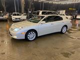 Lexus ES 300 2002 года за 7 000 000 тг. в Алматы – фото 3