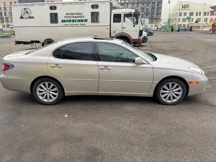 Lexus ES 300 2002 года за 7 000 000 тг. в Алматы – фото 5