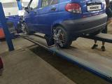 Daewoo Matiz 2011 года за 1 500 000 тг. в Караганда – фото 5