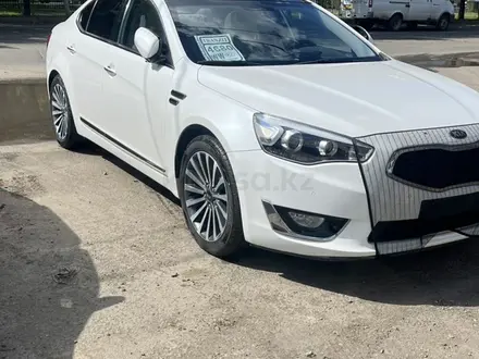 Kia K7 2014 года за 6 500 000 тг. в Павлодар – фото 4