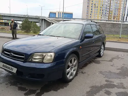 Subaru Legacy 2000 года за 3 300 000 тг. в Алматы – фото 8