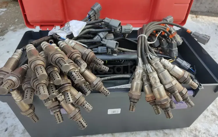 Лямбдазонды DENSO на Lexus GX за 10 000 тг. в Алматы