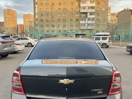 Chevrolet Cobalt 2023 года за 6 500 000 тг. в Астана – фото 4