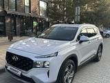 Hyundai Santa Fe 2021 годаүшін14 200 000 тг. в Алматы – фото 4