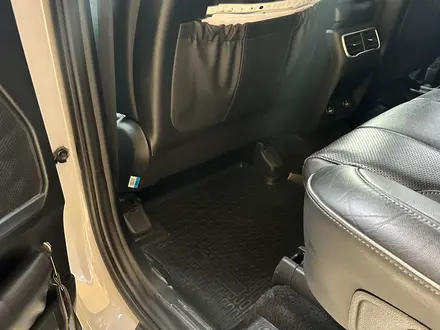 Hyundai Santa Fe 2021 года за 14 200 000 тг. в Алматы – фото 15