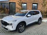 Hyundai Santa Fe 2021 годаүшін14 200 000 тг. в Алматы – фото 2