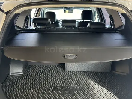 Hyundai Santa Fe 2021 года за 14 200 000 тг. в Алматы – фото 19