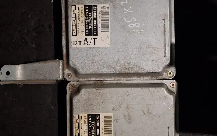 Эбу тоета сюрф 185 за 145 000 тг. в Алматы