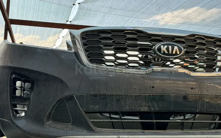 Бампер Kia Sorento 2018-2019үшін1 000 тг. в Шымкент