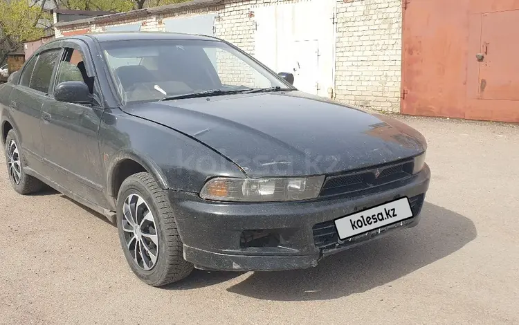 Mitsubishi Galant 1997 года за 1 000 000 тг. в Петропавловск