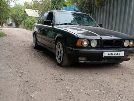 BMW 525 1992 года за 1 550 000 тг. в Алматы – фото 5