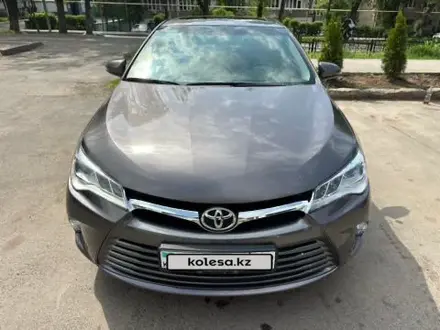 Toyota Camry 2015 года за 9 800 000 тг. в Алматы – фото 13