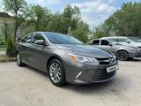 Toyota Camry 2015 года за 9 800 000 тг. в Алматы – фото 3
