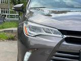 Toyota Camry 2015 года за 9 800 000 тг. в Алматы – фото 5