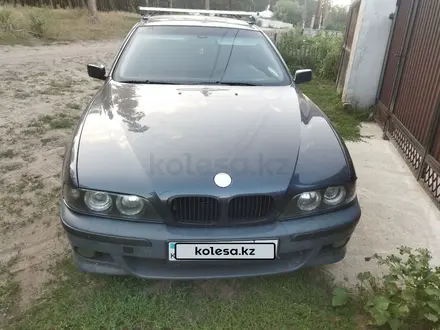 BMW 523 1997 года за 2 837 000 тг. в Семей – фото 6