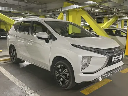 Mitsubishi Xpander 2021 года за 12 300 000 тг. в Алматы – фото 3