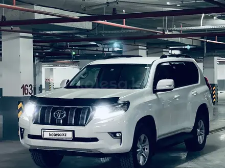 Toyota Land Cruiser Prado 2017 года за 17 200 000 тг. в Астана