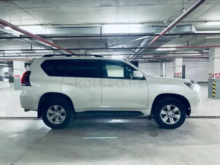 Toyota Land Cruiser Prado 2017 года за 17 200 000 тг. в Астана – фото 4