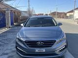 Hyundai Sonata 2015 годаүшін4 600 000 тг. в Атырау – фото 5