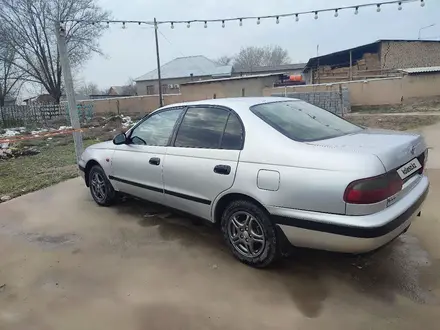 Toyota Carina E 1996 года за 1 950 000 тг. в Шымкент – фото 2