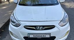 Hyundai Accent 2012 года за 3 900 000 тг. в Алматы – фото 2