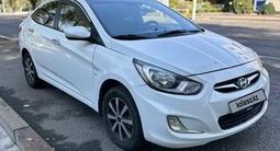 Hyundai Accent 2012 года за 3 900 000 тг. в Алматы