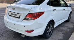 Hyundai Accent 2012 года за 3 900 000 тг. в Алматы – фото 4