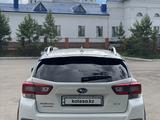Subaru XV 2022 года за 10 150 000 тг. в Кокшетау – фото 3