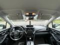 Subaru XV 2022 года за 10 150 000 тг. в Кокшетау – фото 11