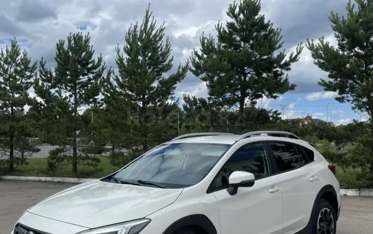 Subaru XV 2022 года за 10 150 000 тг. в Кокшетау