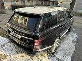 Land Rover Range Rover 2013 годаүшін30 000 000 тг. в Алматы – фото 5