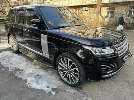 Land Rover Range Rover 2013 года за 30 000 000 тг. в Алматы – фото 6