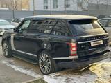 Land Rover Range Rover 2013 годаүшін30 000 000 тг. в Алматы – фото 3