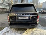 Land Rover Range Rover 2013 годаүшін30 000 000 тг. в Алматы – фото 4