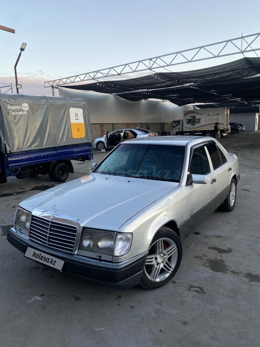 Mercedes-Benz E 300 1990 г.