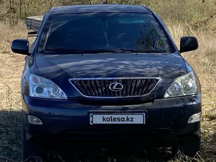 Lexus RX 300 2004 года за 8 500 000 тг. в Актобе